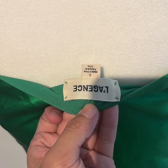 L’agence Jodie slip dress - Picture 2 of 6